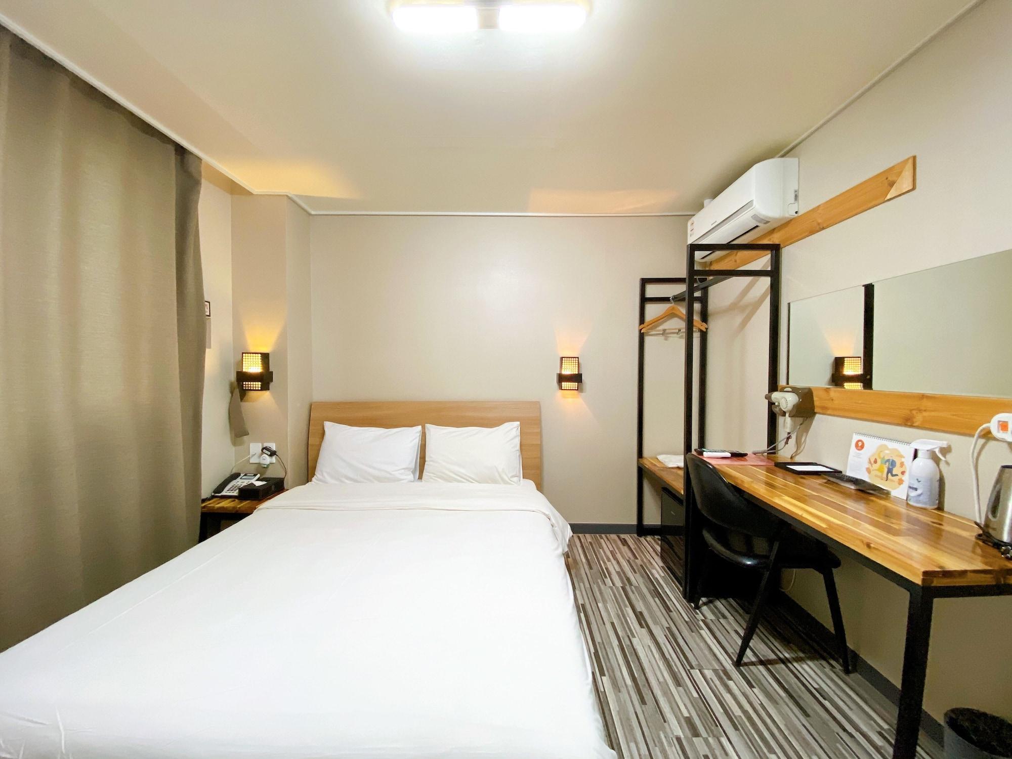 Stay Pohang Hotel Buitenkant foto