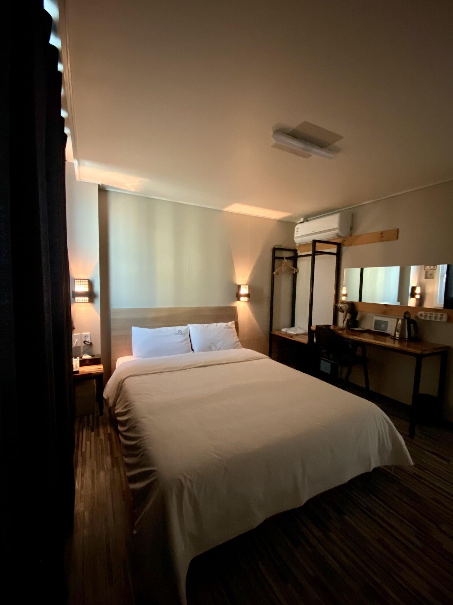 Stay Pohang Hotel Buitenkant foto