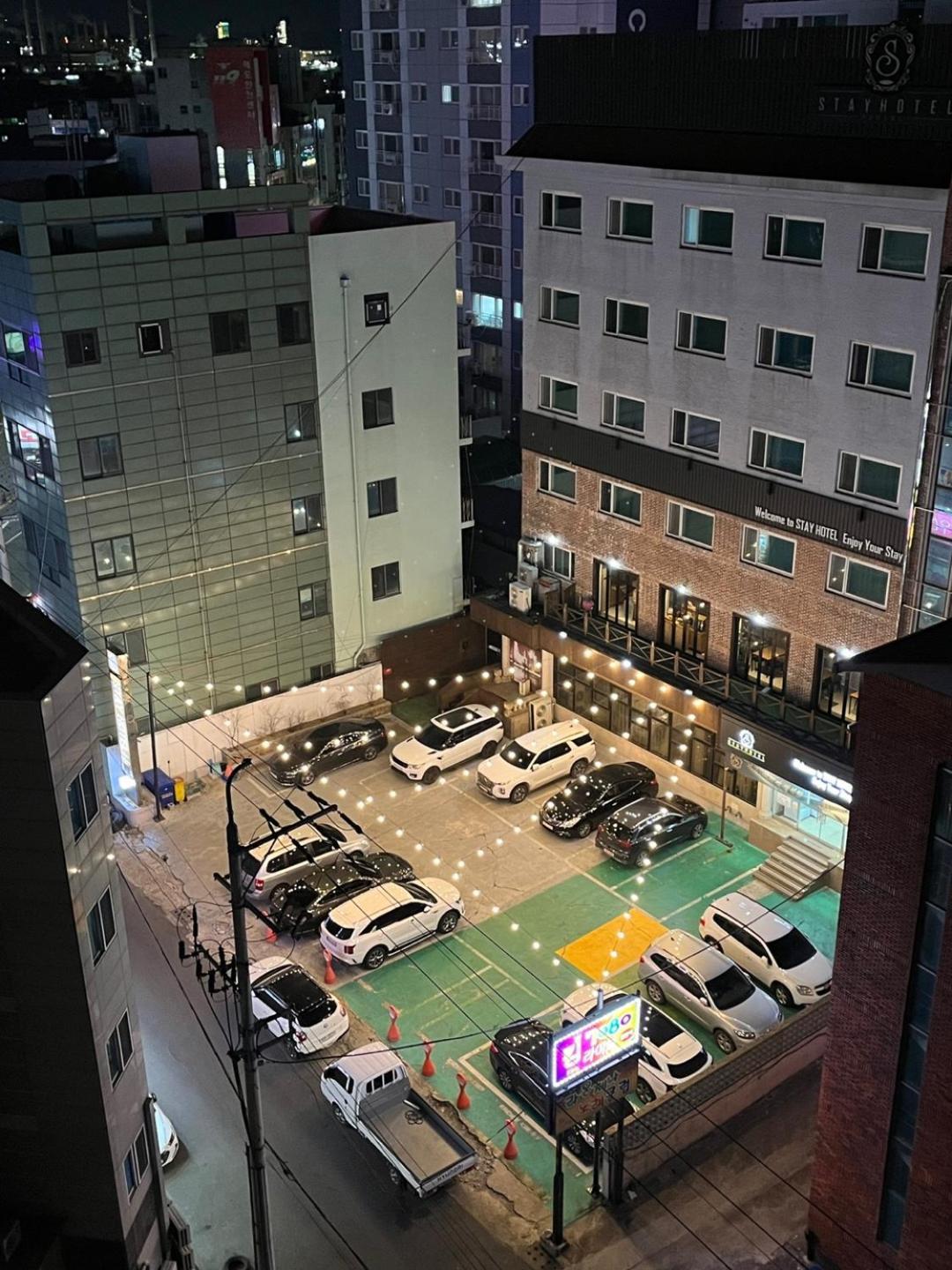 Stay Pohang Hotel Buitenkant foto