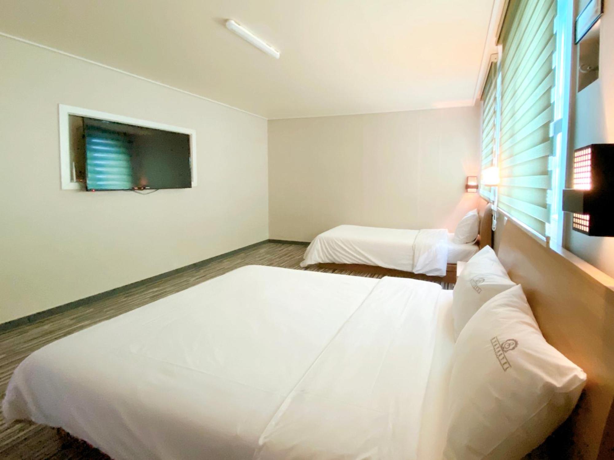 Stay Pohang Hotel Kamer foto