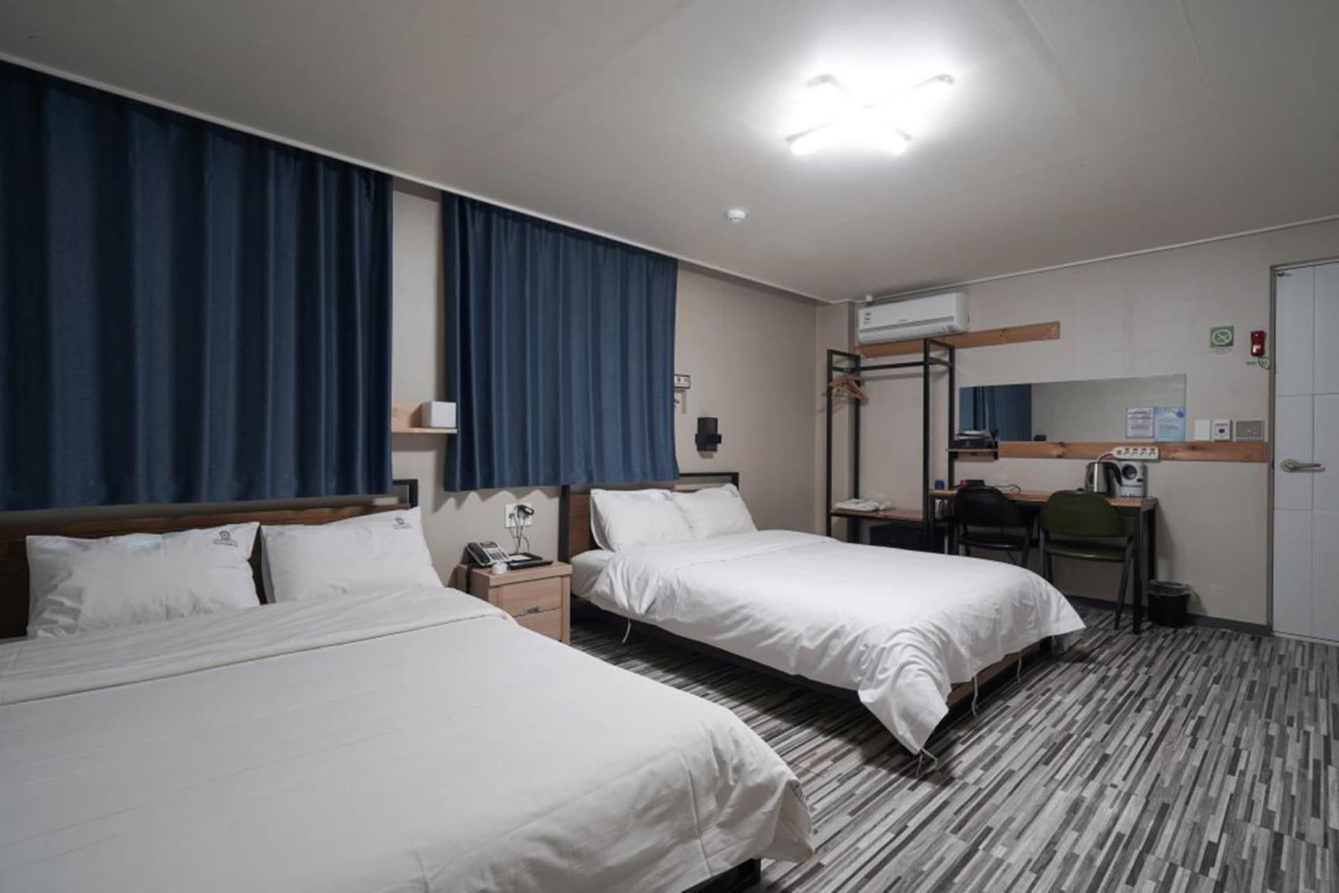 Stay Pohang Hotel Kamer foto