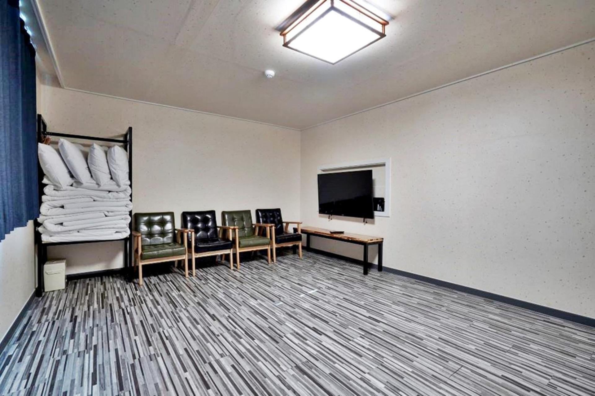 Stay Pohang Hotel Buitenkant foto