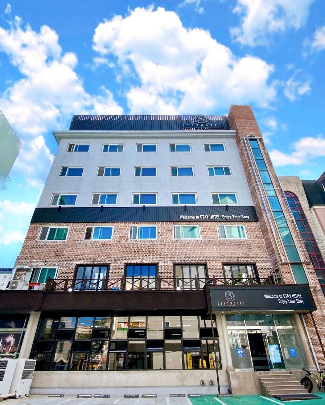 Stay Pohang Hotel Buitenkant foto