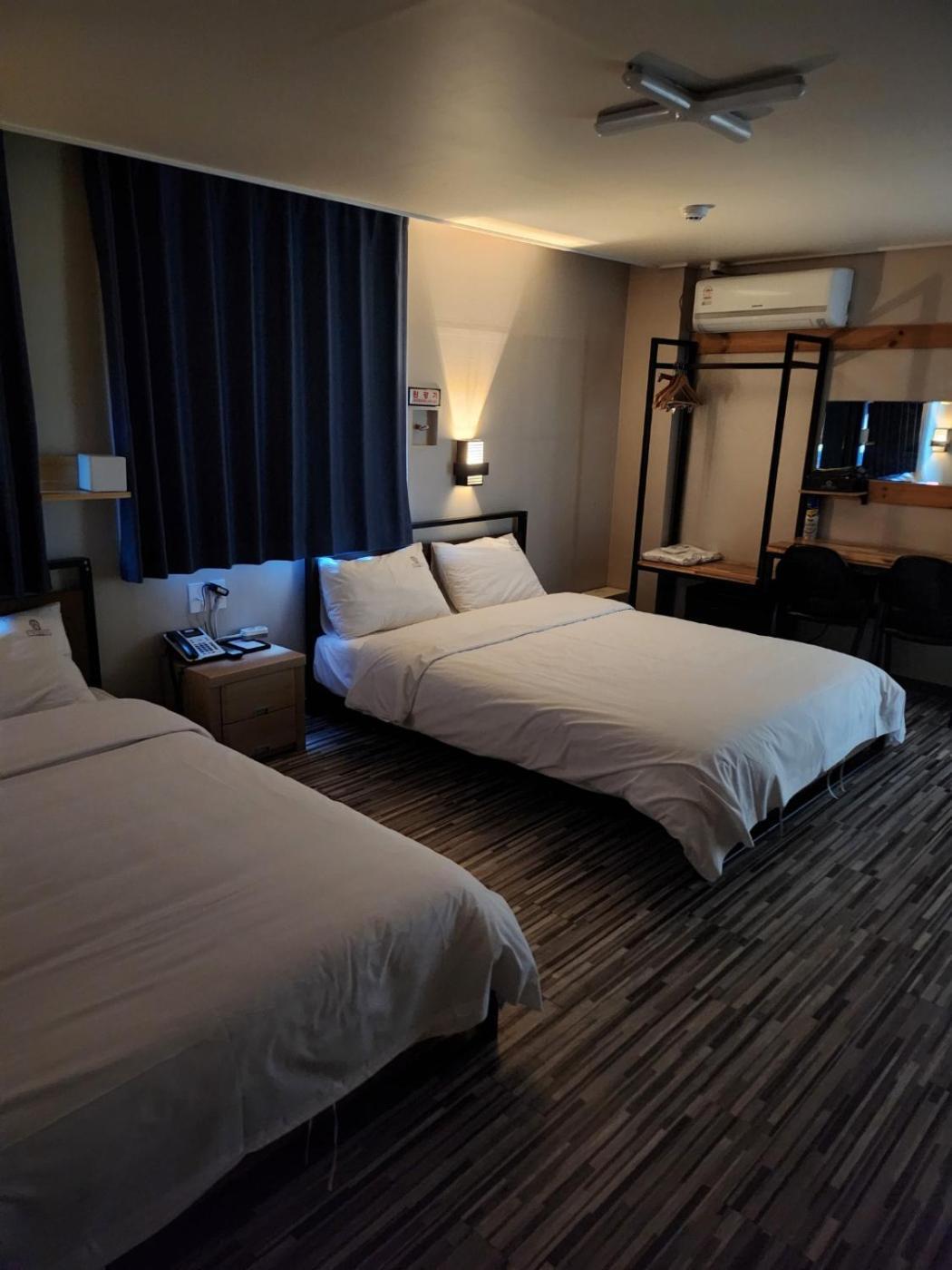Stay Pohang Hotel Buitenkant foto