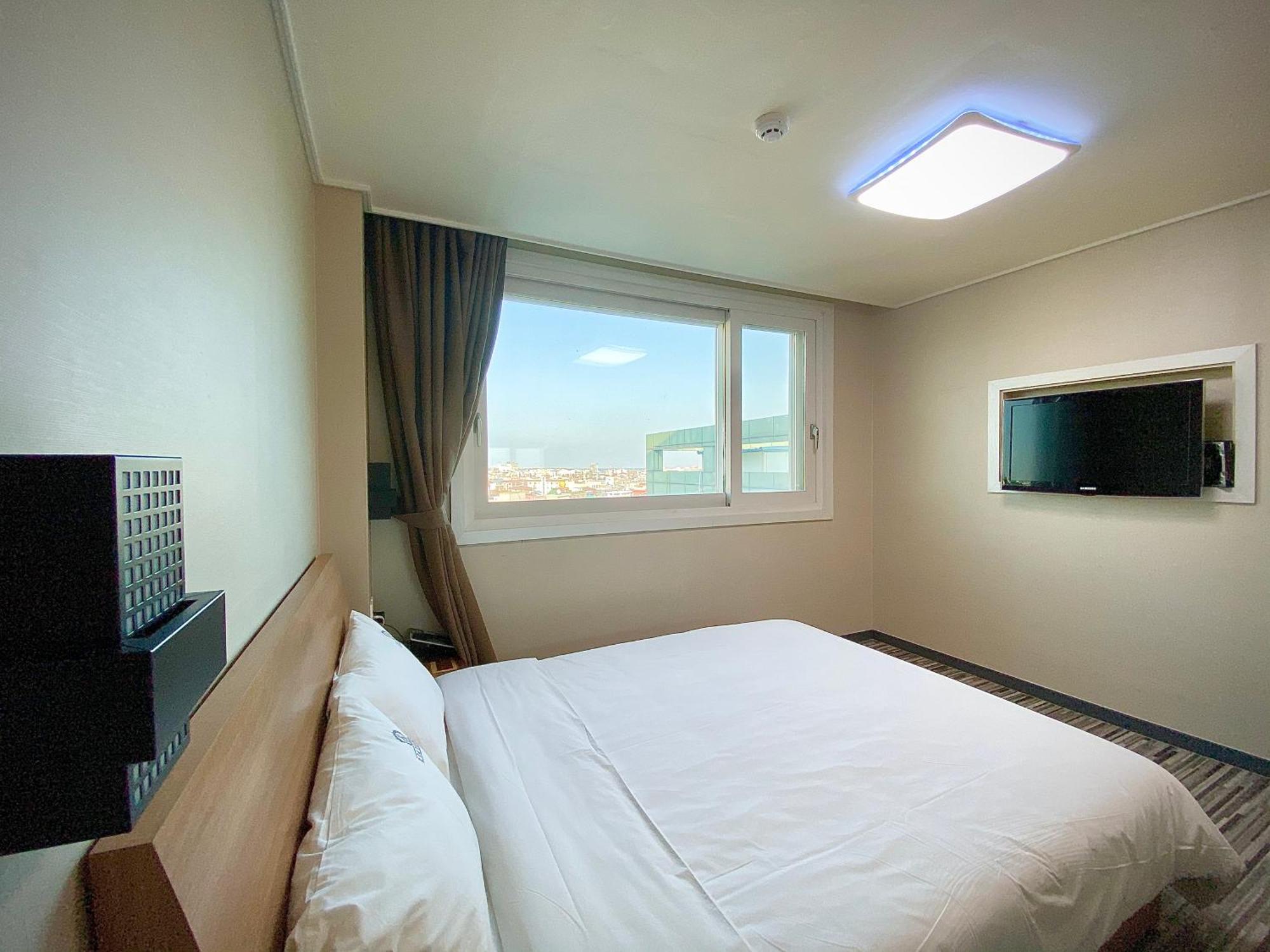 Stay Pohang Hotel Buitenkant foto