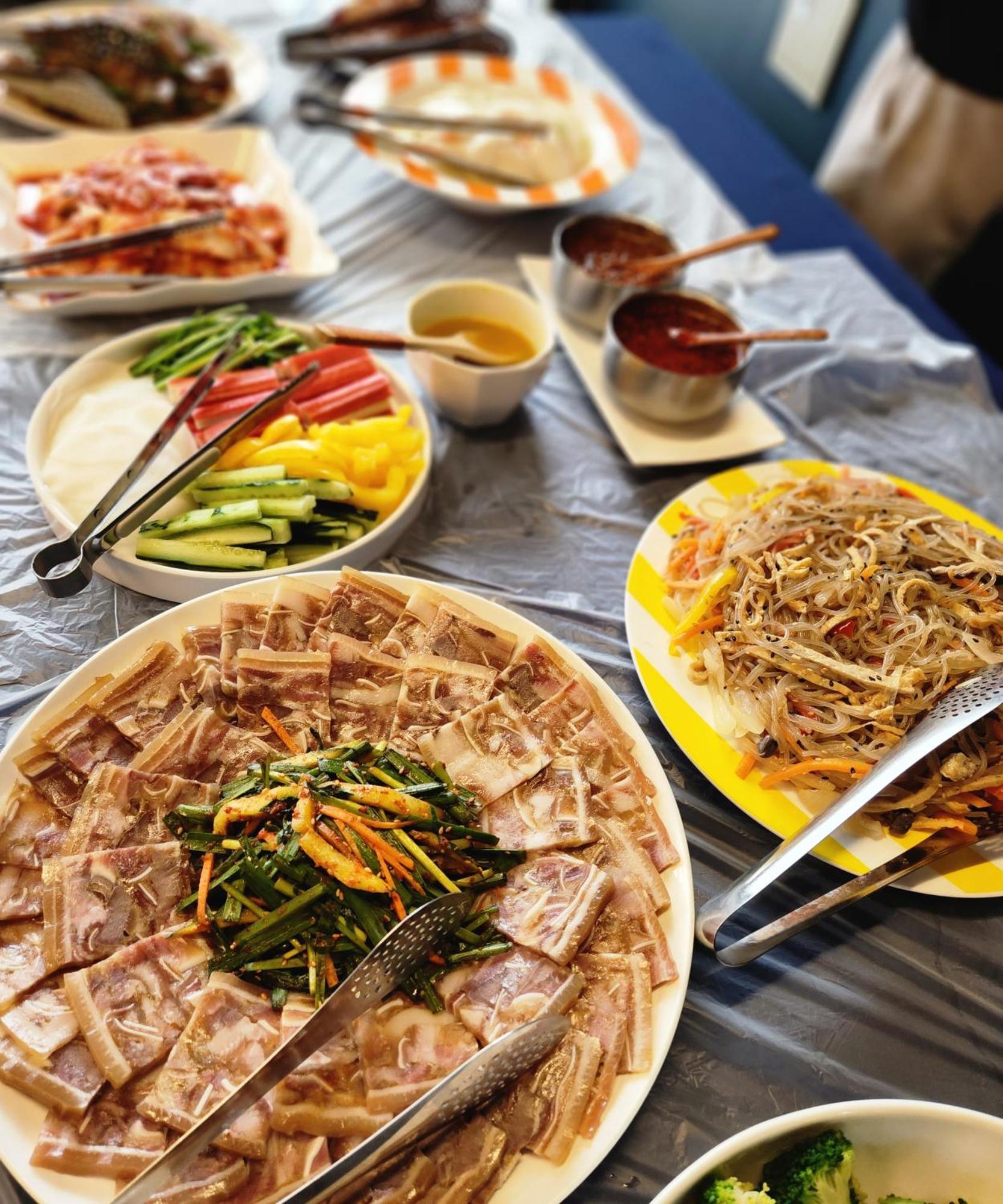 Stay Pohang Hotel Buitenkant foto