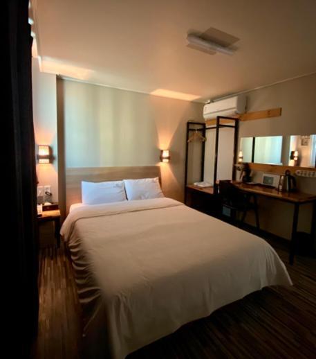 Stay Pohang Hotel Buitenkant foto
