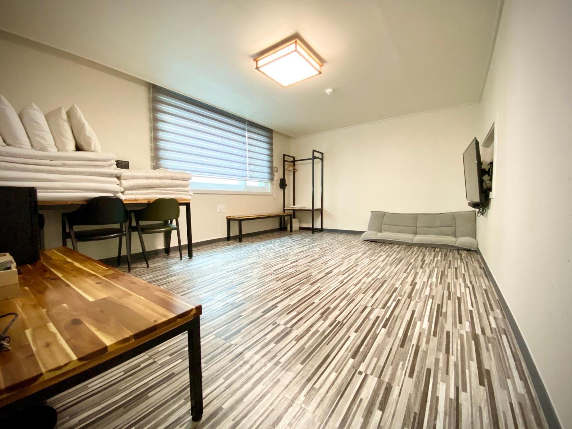 Stay Pohang Hotel Buitenkant foto