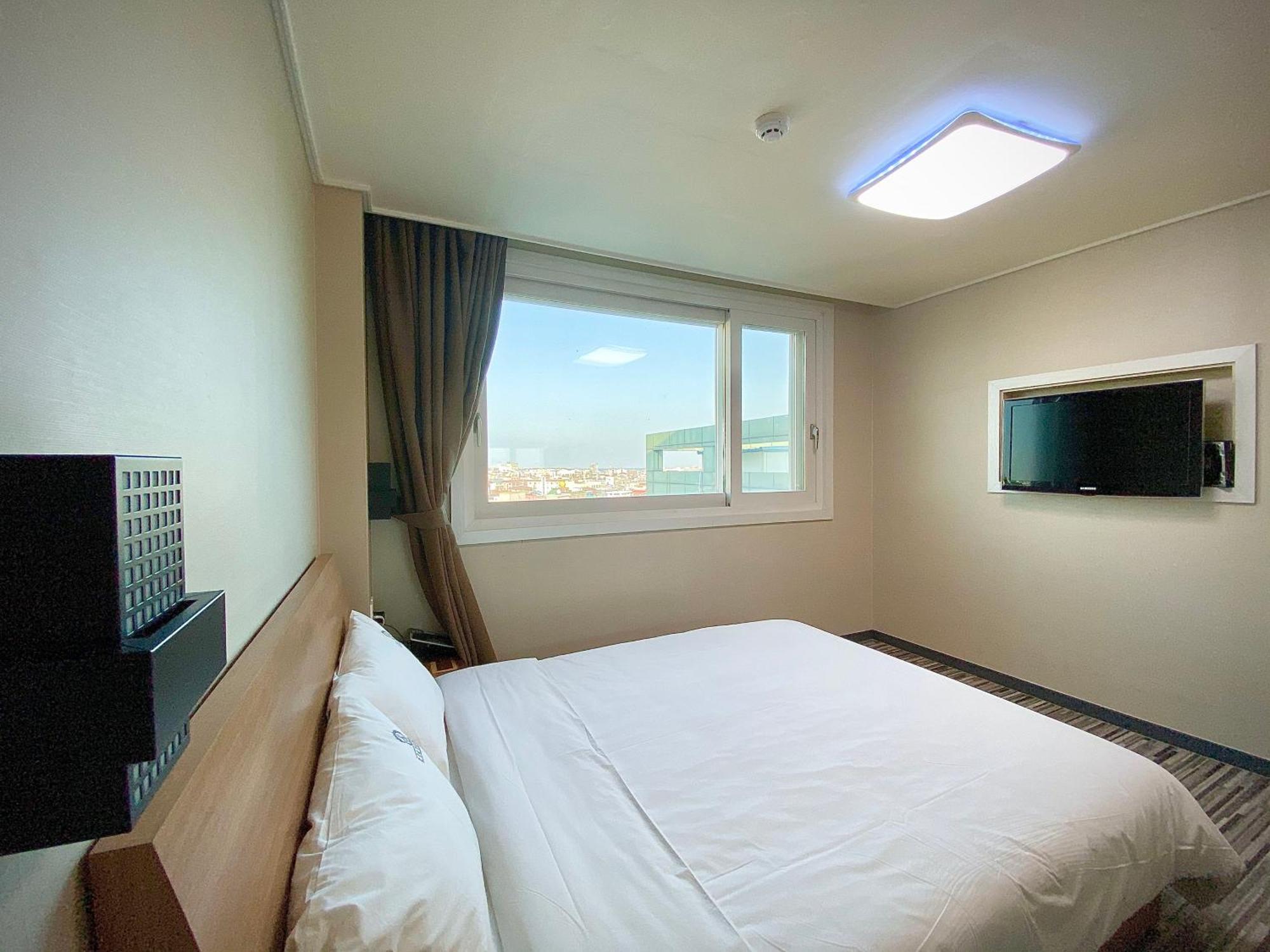 Stay Pohang Hotel Buitenkant foto
