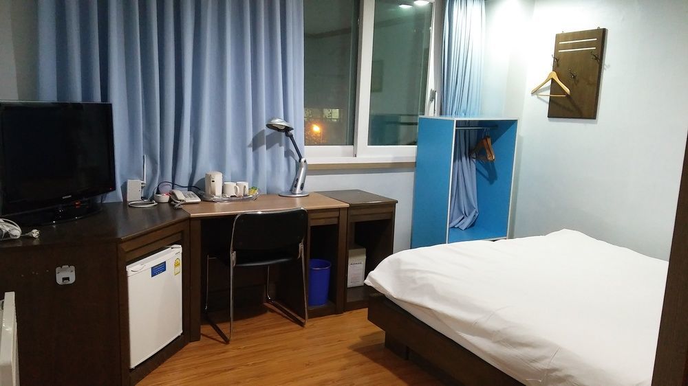 Stay Pohang Hotel Buitenkant foto