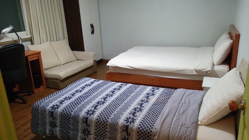 Stay Pohang Hotel Buitenkant foto