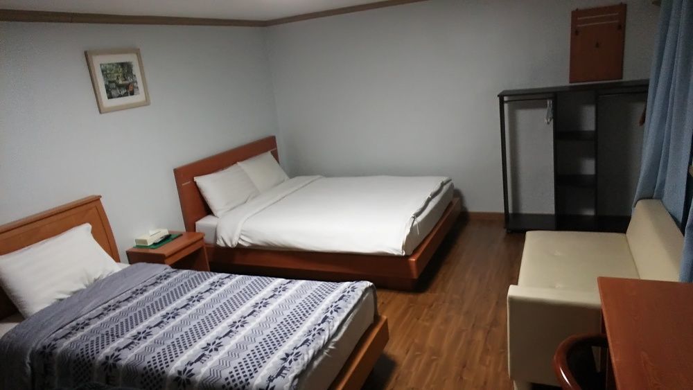 Stay Pohang Hotel Buitenkant foto