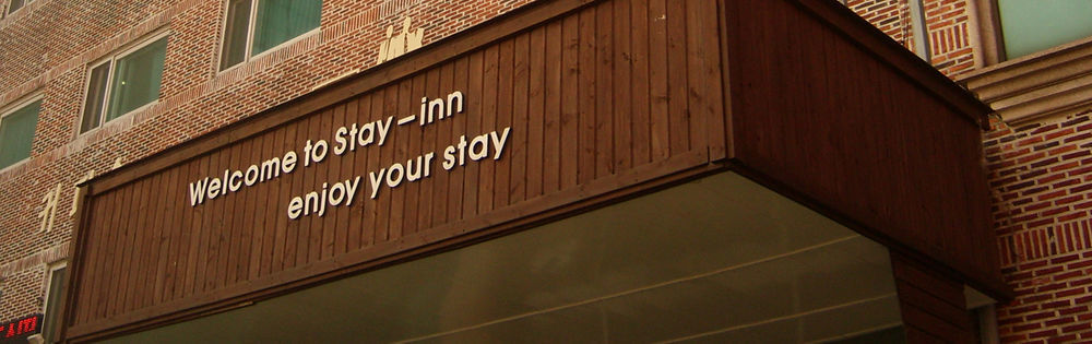 Stay Pohang Hotel Buitenkant foto