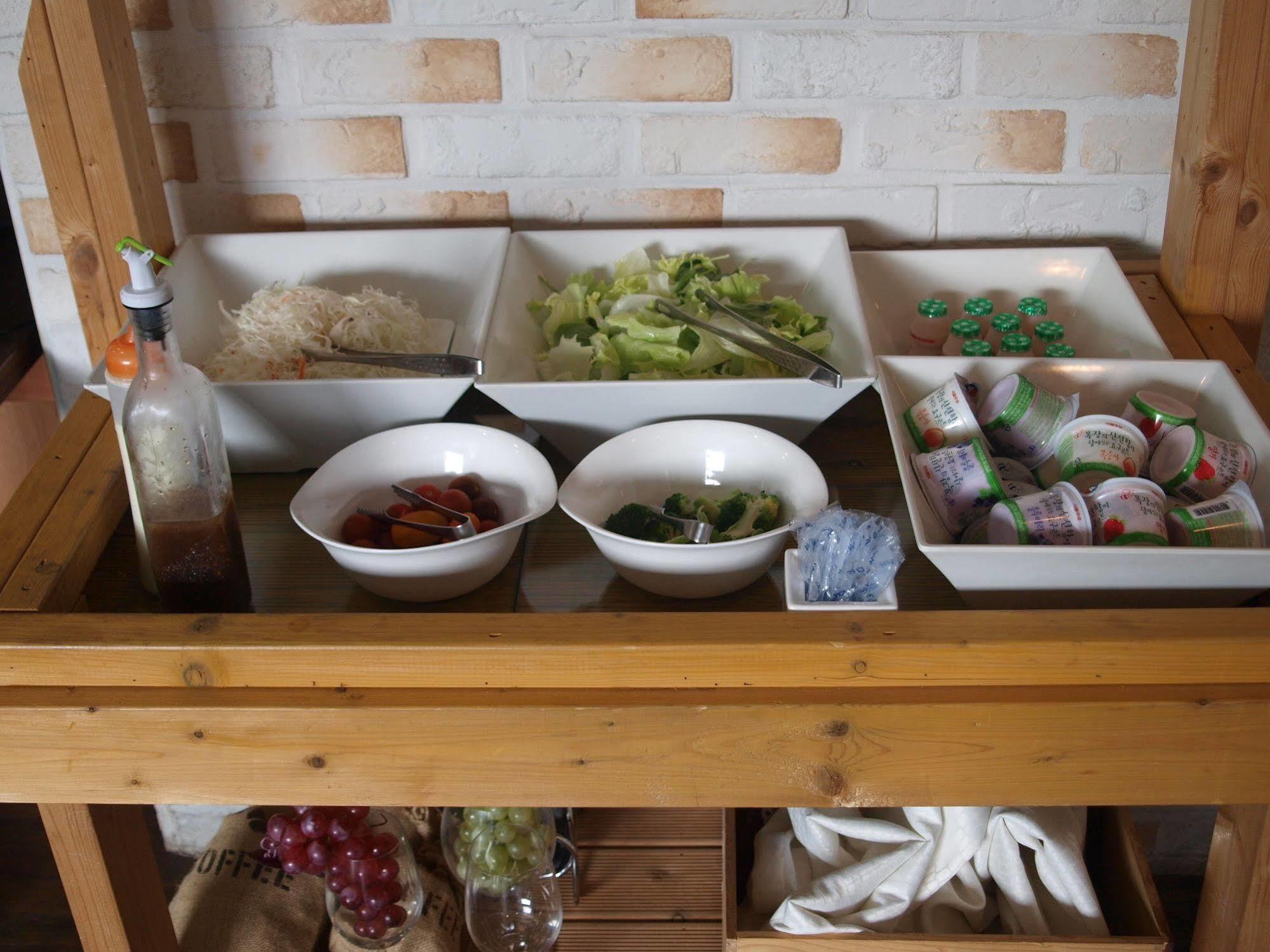 Stay Pohang Hotel Buitenkant foto