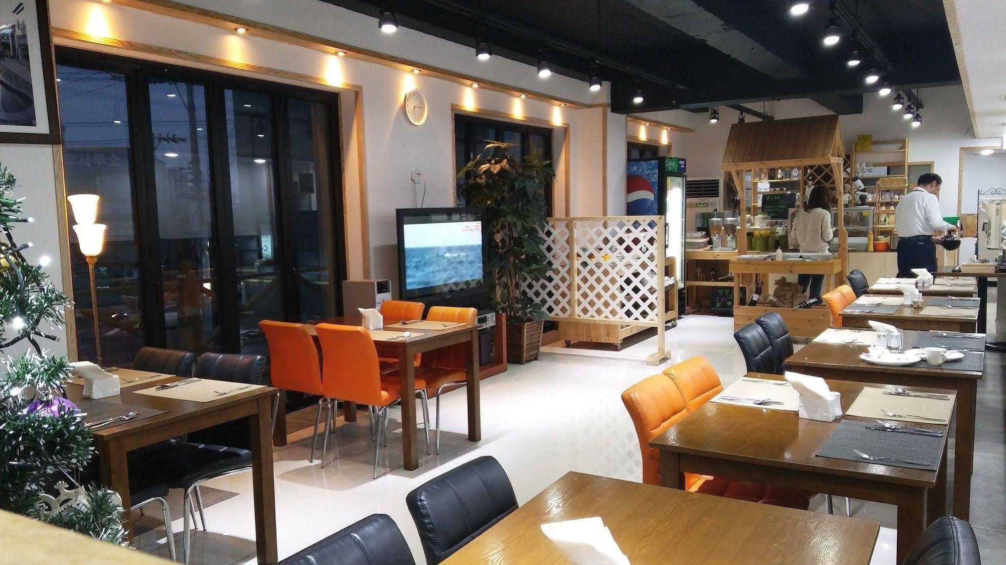 Stay Pohang Hotel Buitenkant foto