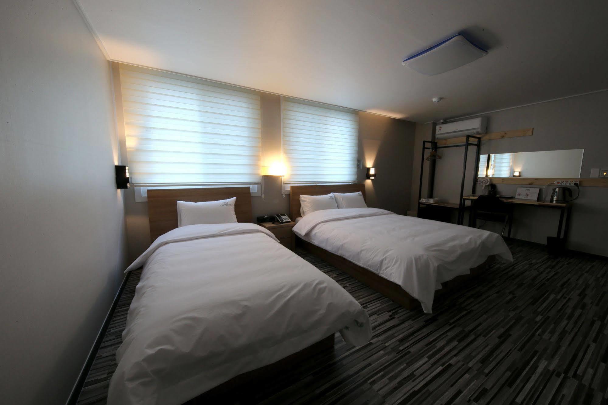 Stay Pohang Hotel Buitenkant foto