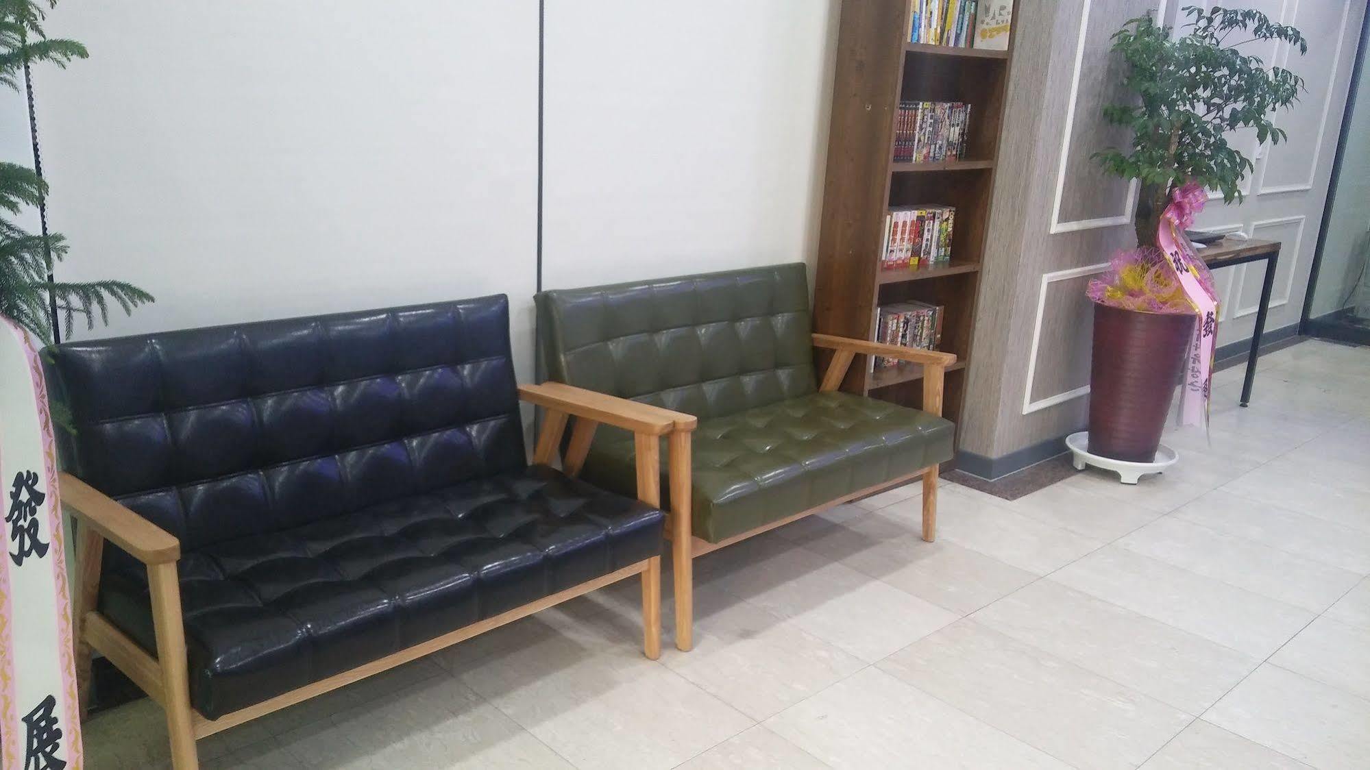 Stay Pohang Hotel Buitenkant foto
